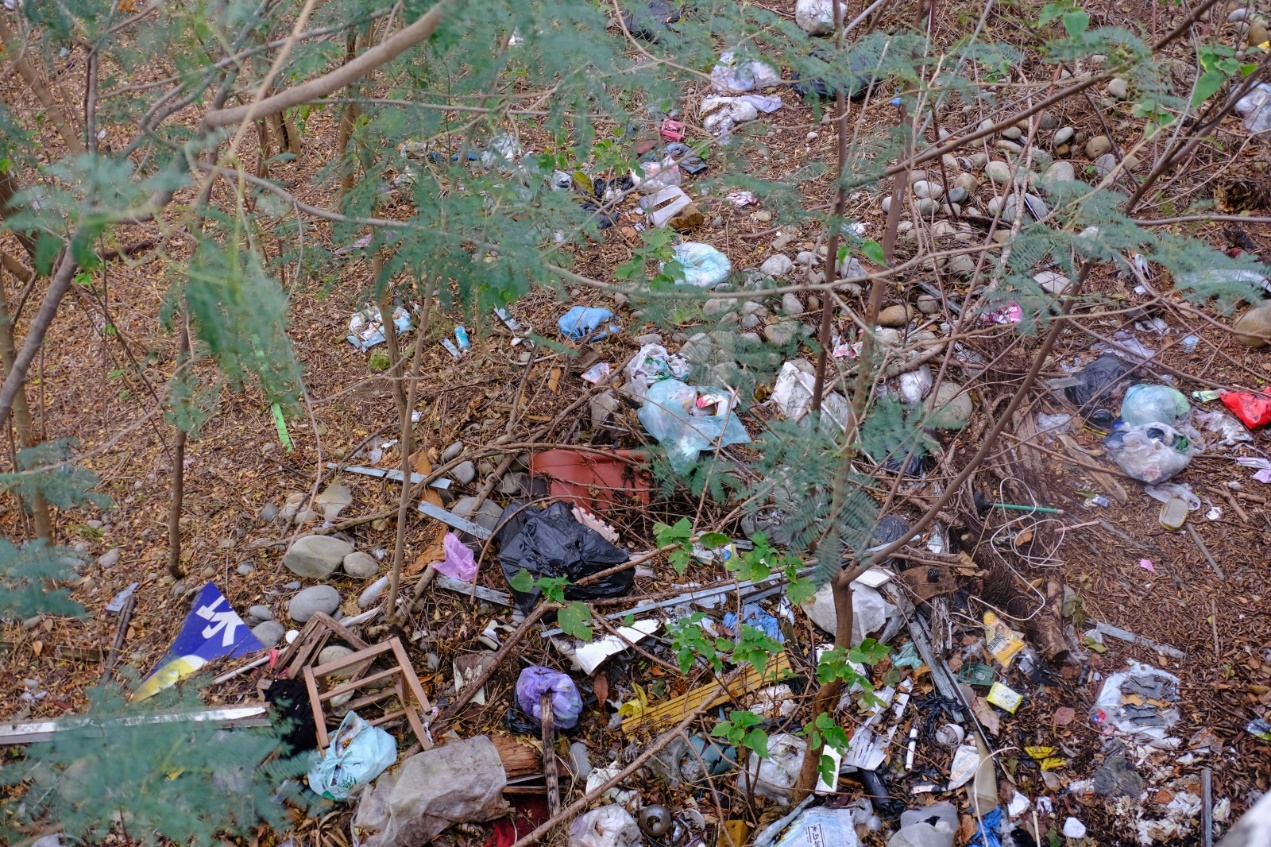 The Wu River Waste Screening Rapid-Survey