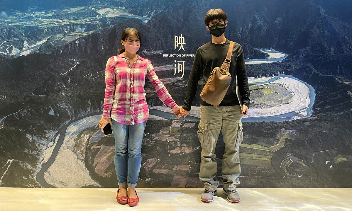 A visit to the Chi Po-Lin Museum in Tamsui
