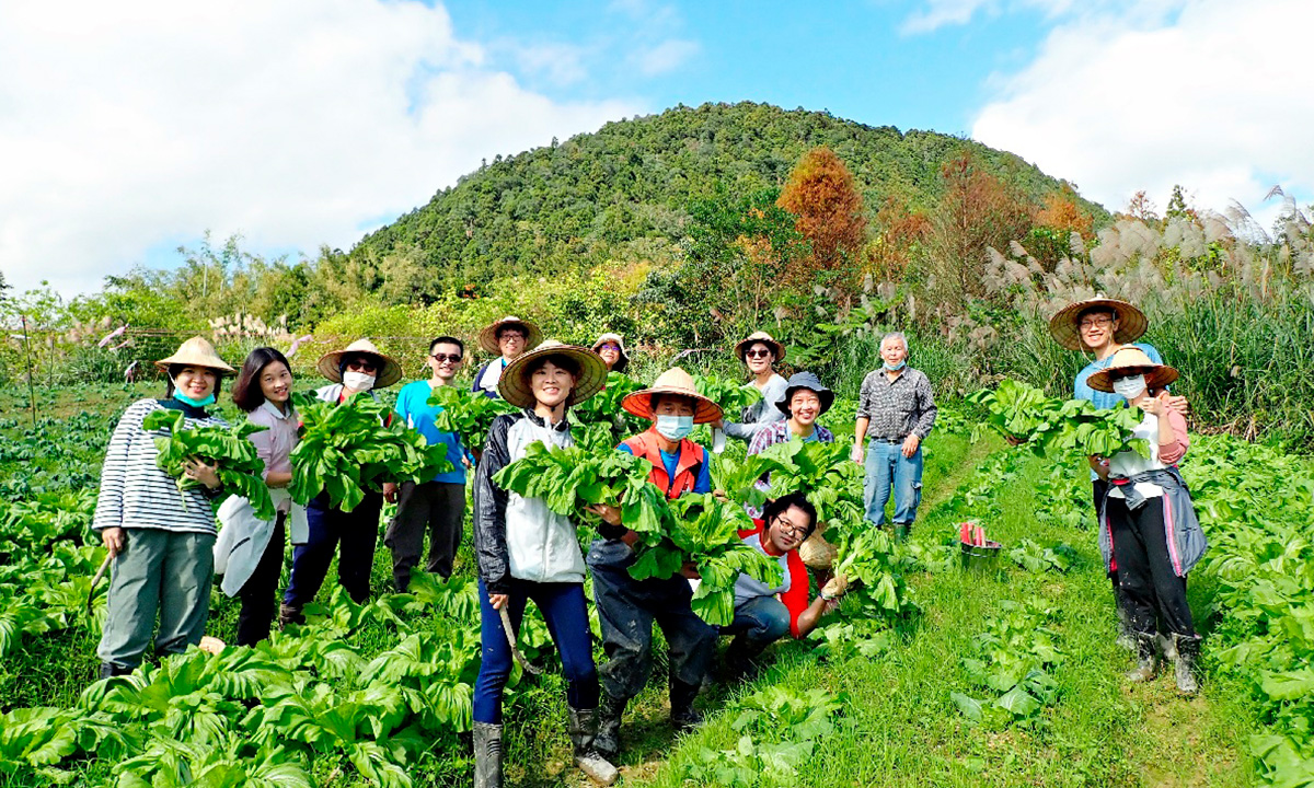 Protect Shuanglianpi Wetland